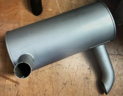 DEVELON DOOSAN MUFFLER, 203-00068B
