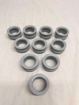 1 1/4'' PVC Bell End SCEPTER EB-25 CARLON 125BE New Lot OF (10) Hubbell Greenlee