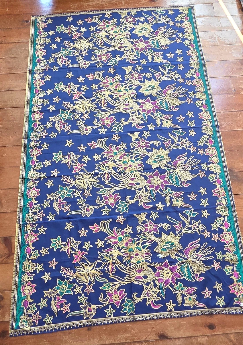 Indonesian Batik In Indonesian Collectibles (1900-Now) for sale | eBay