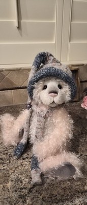 Charlie Bears TOASTIE 2019 Isabelle Mohair Collection * 17.5''