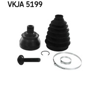 Gelenksatz Antriebswelle Skf Vkja 5199 FüR Audi Vw A6 C6 A8 D3 Phaeton