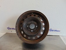 Nissan Almera steel wheel mk2 00-06 Mk2 15" 4x114.3 40300-2F815 rim ET45