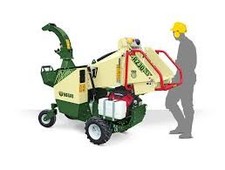 Biotrituratore Negri - R 230 HONDA GX 630 21 HP R230BH21SN