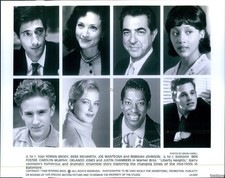 1999 Liberty Heights Adrien Brody Joe Mantegna Orlando Jones Actor 8X10 Photo