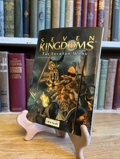 Manual ONLY Video Game PC Seven Kingdoms II 2 The Fryhtan Wars