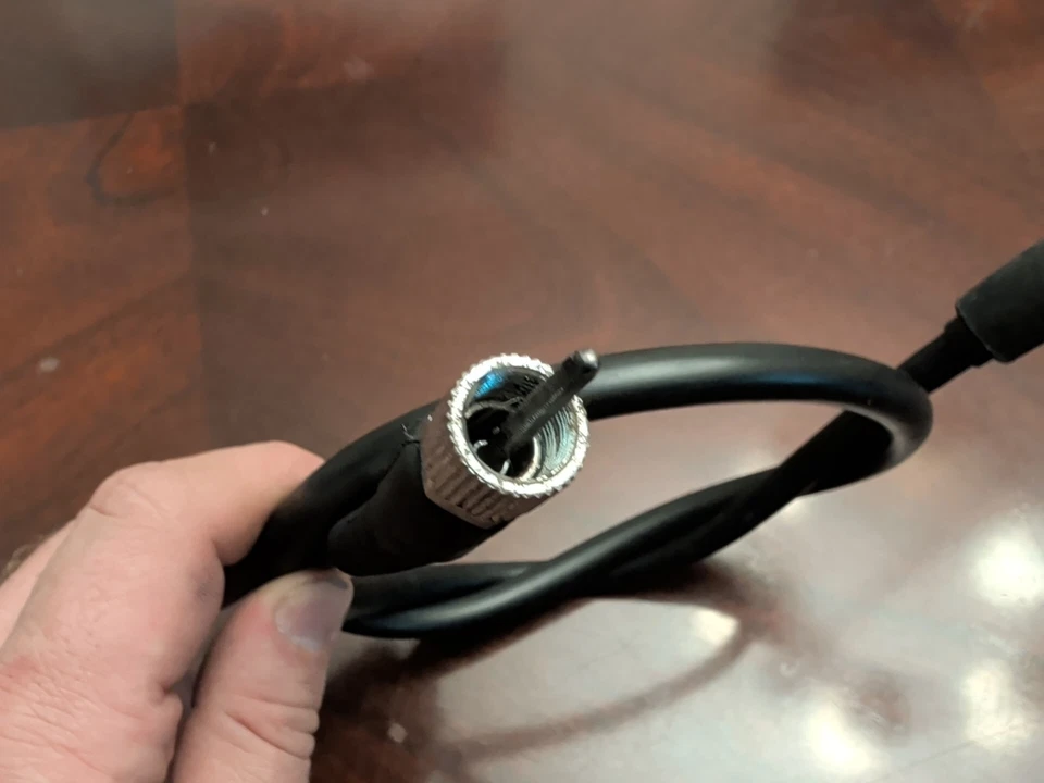 Yamaha Zuma 50 2012 2019 cable velocímetro Foto 2 de 3