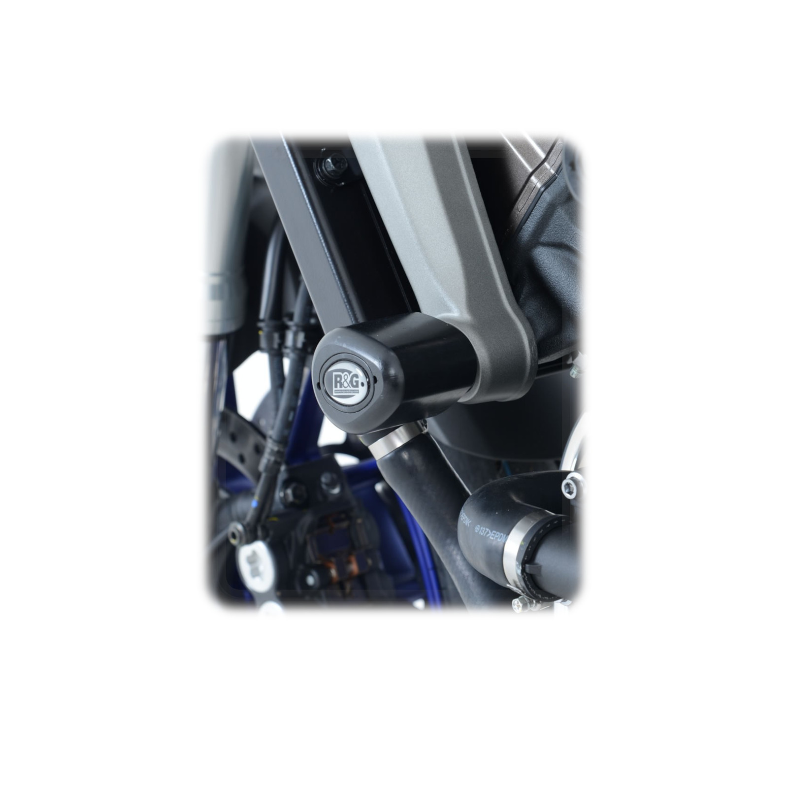 Crash Protectors for Yamaha MT-09 Tracer 2015-2020 Aero R&G