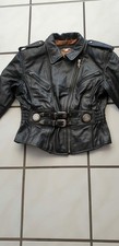 Sehr schöne Harley Davidson Jacke, neuwertig...