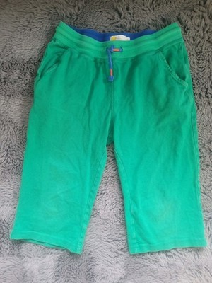 Mini Boden - Boy Jersey Shorts - Sapling Green - 12Y Height 152