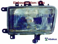 Abakus 212-1151L-LD-E Hauptscheinwerfer Links Scheinwerfer FüR Toyota