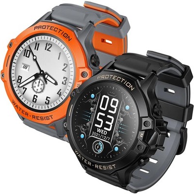 Kinder Smartwatch 4G GPS Uhr mit Telefon Videoanruf Ortung SOS Kinderuhr Y107