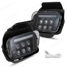 Fit For 03-06 Chevy Silverado Avalanche Bumper New Led Fog Lights Driving Lamps Fit For 03-06 Chevy Silverado Avalanche Bumper New Led Fog Lights Driving Lamps