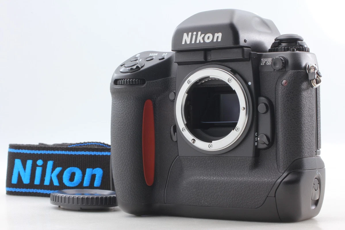 Nikon F5 Film Cameras for sale | eBay