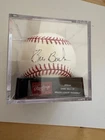 Official MLB Baseball - Bill Buckner Autographed - w/Case
