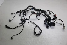 21-25 TRIUMPH BONNEVILLE BOBBER MAIN ENGINE WIRING HARNESS MOTOR WIRE LOOM