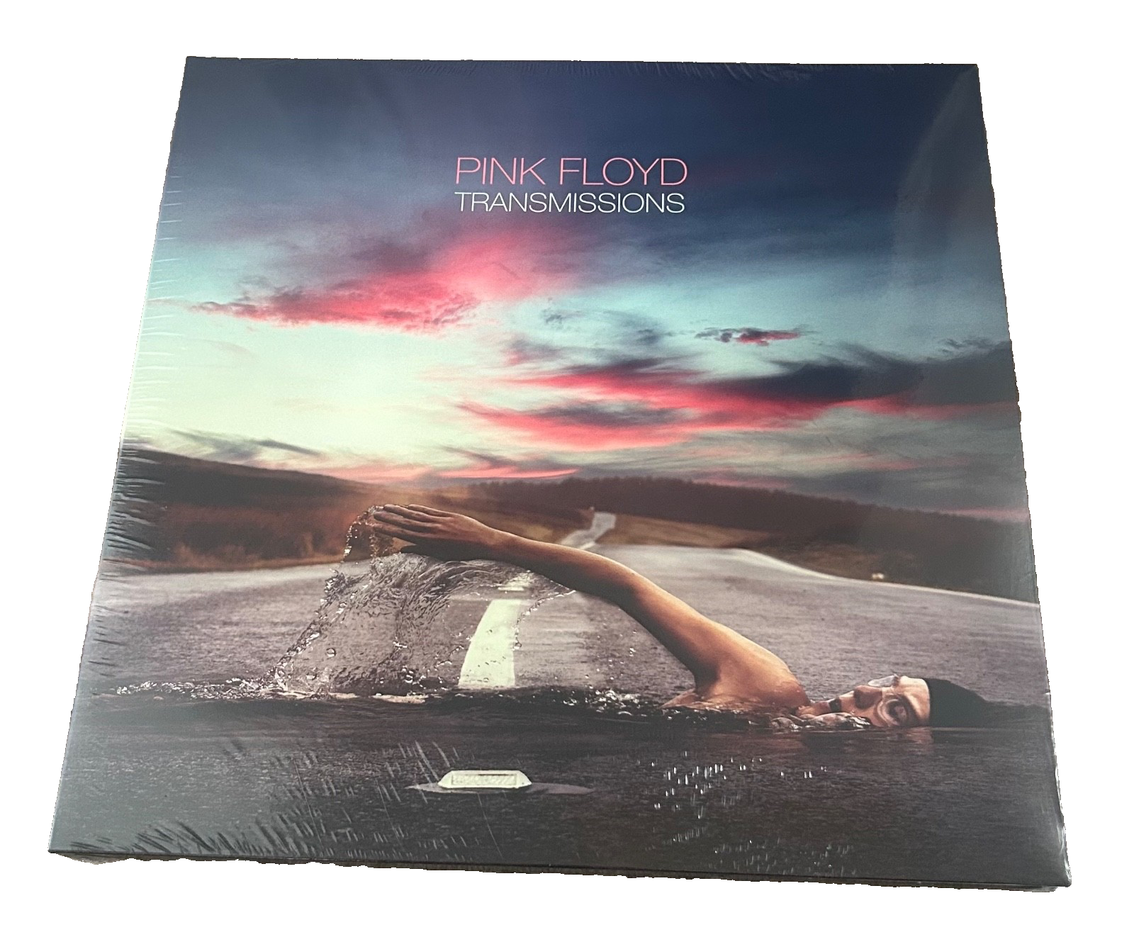 Pink Floyd - Transmissions - Double vinyl LP New Sealed Free Post