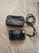 YASHICA Carl Zeiss Tessar 35 F3.5 KYOCERA Camera FOR PARTS ONLY