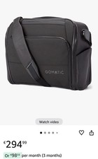 Gomatic Messenger Bag 15 L