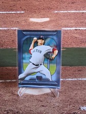 2011 Topps 60 - #T60-22 Clay Buchholz - Boston Red Sox