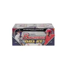 2025 Bowman Draft Baseball Super Jumbo Box