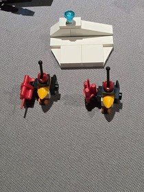 LEGO Batman: The Penguin Face Off 76010 100% Complete 136 pcs w/ Manual