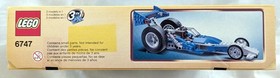 NEW LEGO Creator Race Rider (6747) - In Factory Sealed Box