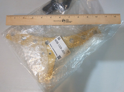 FANUC A05B-1329-J031 J1 Axis Hard Stop Bracket Kit NEW Sealed w/ Hardware