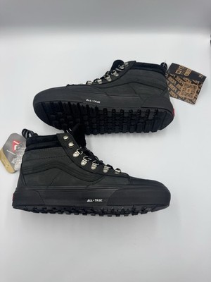 VANS Sk8-Hi DR MTE-2 Shoe Black Iguchi Rare Boots Blackout  display picture 1