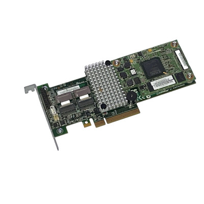Intel  RS2VB080 SATA/SAS , 512MB, ,PCIe x8  6 Gb/s G19435-151 RAID Controller LP