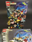 LEGO 6492 / 1853 Time Cruisers Hypno Cruiser  Complete Set with Box & Manual