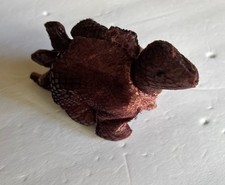 Russ Berrie Steggo Beanbag Stegosaurs Plush Dinosaur