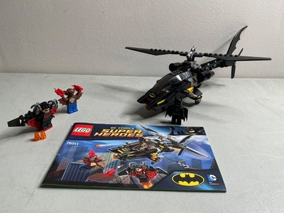 Lego Batman Man-Bat Attack 76011 PRE-BUILT