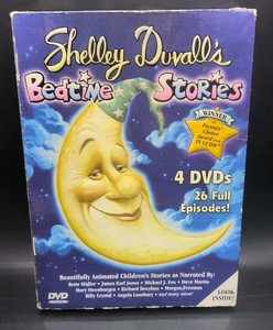 その他 Shelley Duvall's Bedtime Stories: Complete Collect [DVD] Amazon.com: Shelley Duvall Bedtime Stories 4 Disc Complete Set