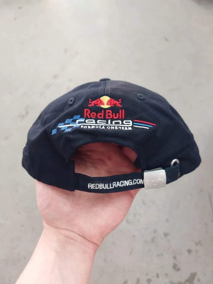Red Bull Racing Sebastian Vettel 2011 World Champion baseball cap - Bild 2 von 4