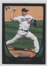 2011 Bowman Draft Javy Guerra #80 0c4