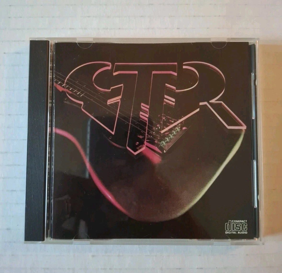 25+ GTR Music CDs for sale | Updated Oct 2026