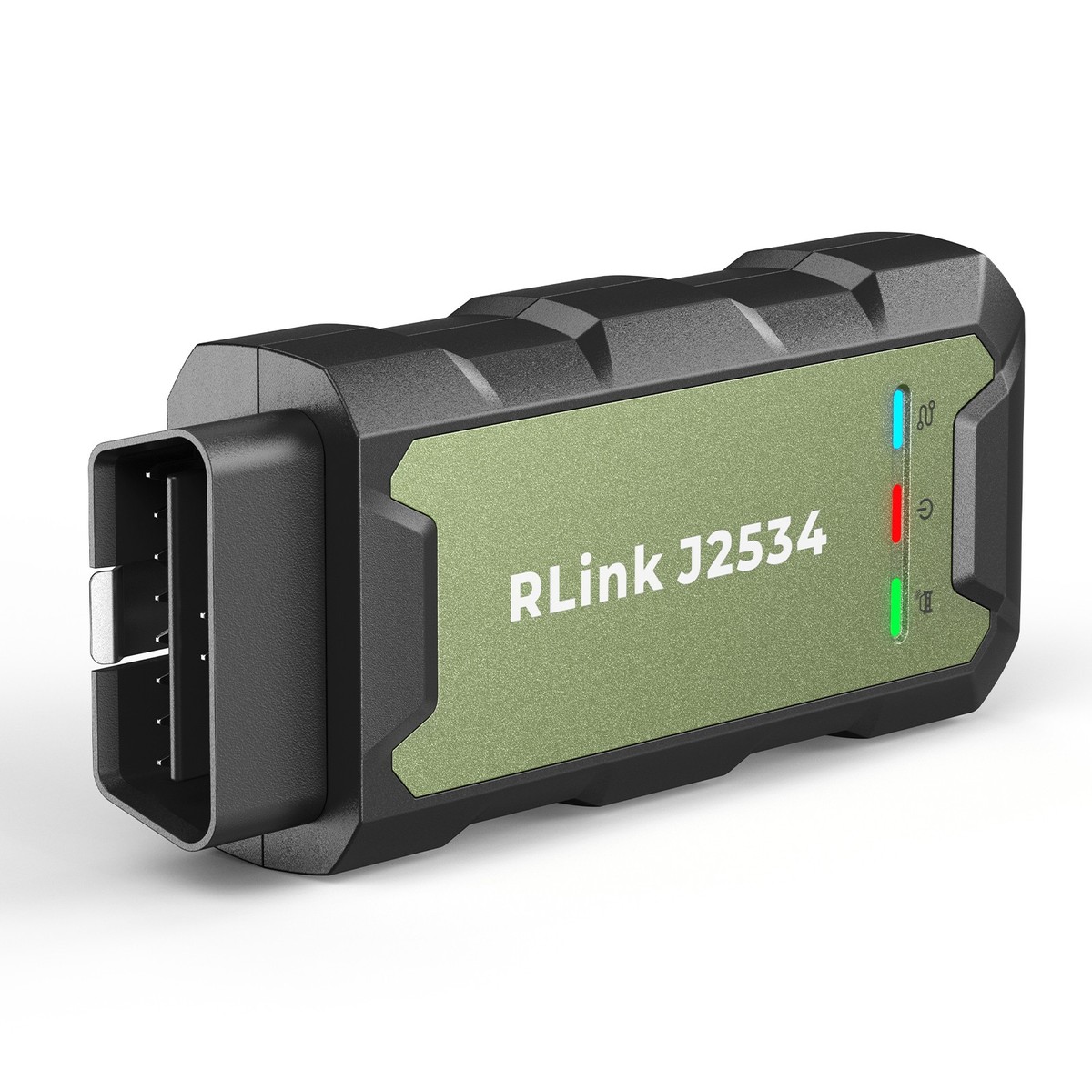 トップス Rady 2026 J2534 Passthru Diagnostic Dongle for IDS/ HDS/ TIS/ Forscan