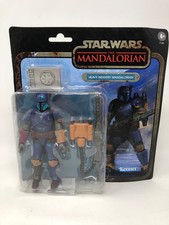 Star Wars The Black Series Credit Collection Heavy Infantry Mandalorian Toy 6-In