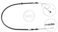 A.B.S. Seilzug, Feststellbremse K12058 FüR Opel