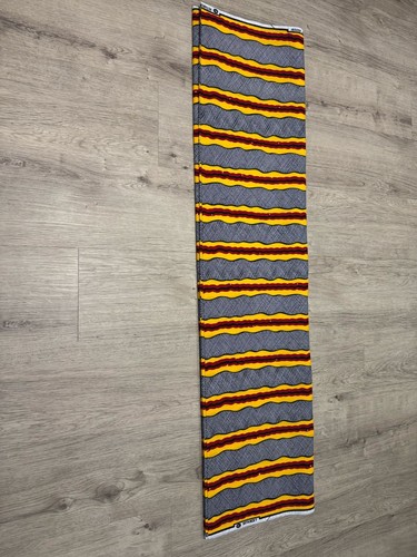 6 Yards African Fabric Ankara Wax Print 100% Cotton sewing Material Chitenge - Picture 2 of 9