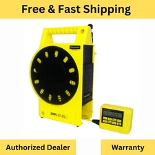 ZIPLEVEL PRO-2030 Bluetooth Altimeter Elevation Tool 0.01″Accuracy No Line Sight