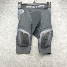 Nike Pro Hyperstrong Shorts Men's Size Small Stretch Football Protective Gear