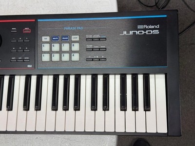 Buy Roland Juno Ds61 61-key Keyboard Synthesizer online | eBay