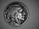 1927 S  5C  BUFFALO NICKLE