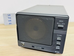 ② Haut-parleurs Kenwood de qualité supérieure