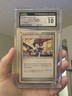 Japanese Department Store Girl Pokemon CARD 2009 Advent of Arceus Set CGC 10