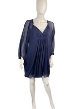 Diane von Furstenberg Blue Lace Dresses for Women for sale | eBay