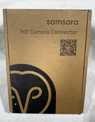 Samsara HD Camera Connector HW-CM-AHD1, New Open Box