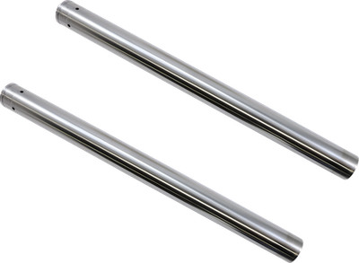 Custom Cycle Engineering 719000 Fork Tubes - 49 MM - 23.75'' - Ultra Chrome
