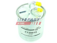 Fast Filter Kraftstoff-FöRdereinheit FT39019 Leitungsfilter FüR Mercedes Klasse